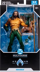 DC Multiverse Aquaman (The Lost Kingdom)
