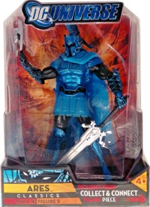 DC DC Universe Classics Ares