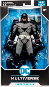 DC Multiverse Armored Batman (Kingdom Come) thumbnail