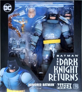 DC Mafex DC Comics Armored Batman (The Dark Knight Returns)