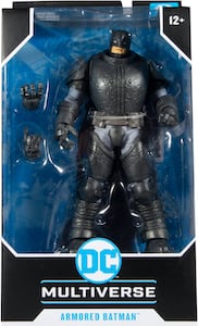 DC Multiverse Armored Batman (The Dark Knight Returns)