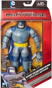 DC Multiverse Armored Batman (The Dark Knight Returns) (New 52 Doomsday (CNC))