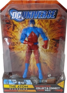 DC DC Universe Classics Atom