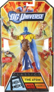 DC DC Universe Classics Atom (Al Pratt)