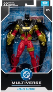 Azrael Batman (Knightquest)