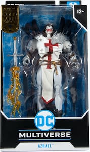 DC Multiverse Azrael (Gold Label - Suit of Sorrows)