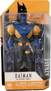 DC DC Collectibles Batman: The Animated Series Azrael (The Adventures Continue)