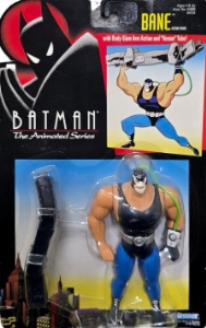 DC Kenner Batman: The Animated Series Bane