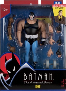 DC Batman: The Animated Series Bane