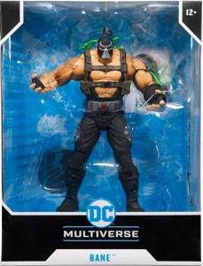 DC Multiverse Bane (Batman Comics) thumbnail