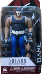 DC DC Collectibles Batman: The Animated Series Bane (Batman: The Animated Series)