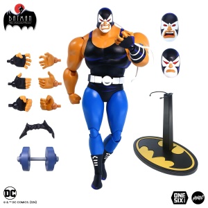 DC Mondo DC Bane (Batman: The Animated Series)