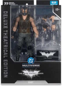 DC Multiverse Bane (Deluxe Theatrical Edition - The Dark Knight Rises)