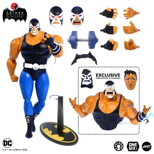 DC Mondo DC Bane (Timed Edition - Batman: The Animated Series)