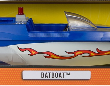 DC Retro 66 Batboat (Retro 66)