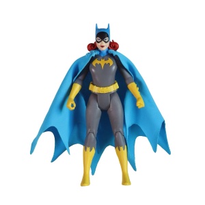 DC McFarlane Super Powers Batgirl