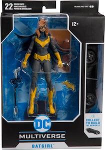 DC Multiverse Batgirl (Art of the Crime) thumbnail