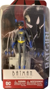 DC DC Collectibles Batman: The Animated Series Batgirl (Batman: The Animated Series)