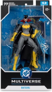 DC Multiverse Batgirl (DC Classic)