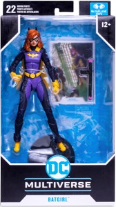 DC Multiverse Batgirl (Gotham Knights) thumbnail