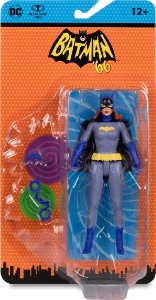 DC Retro 66 Batgirl (Grey/Blue - Retro 66)