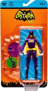 Batgirl (Oxygen Mask - Retro 66)