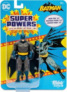 DC McFarlane Super Powers Batman
