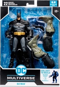 DC Multiverse Batman