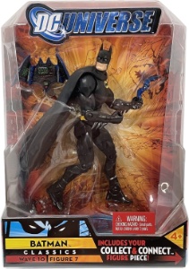 DC DC Universe Classics Batman