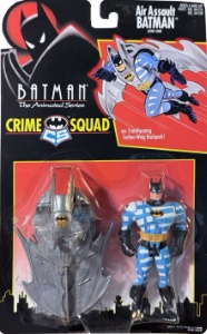DC Kenner Batman: The Animated Series Batman (Air Assault)