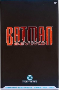 DC Multiverse Batman and Beyond 5 pack thumbnail