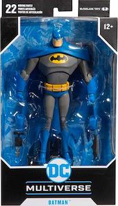 Batman (Animated Series - Blue Costume)