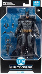 DC Multiverse Batman (Arkham Asylum)