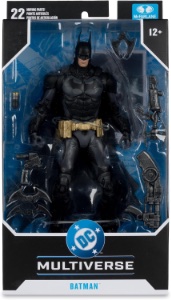 DC Multiverse Batman (Arkham Knight)
