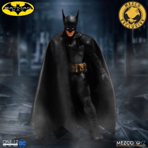 DC Mezco Toyz Batman Ascending Knight (MDX)