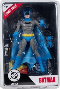 DC McFarlane DC Page Punchers Batman (Batman #1)