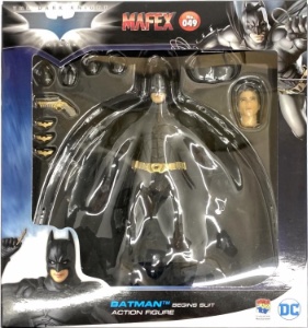 DC Mafex DC Comics Batman (Batman Begins)