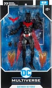 DC Multiverse Batman (Batman Beyond) thumbnail