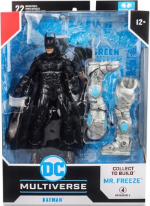 DC Multiverse Batman (Batman & Robin)