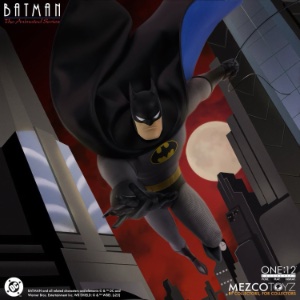 DC Mezco Toyz Batman (Batman: The Animated Series)
