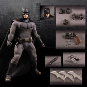 DC Mezco Toyz Batman (Batman vs Superman)