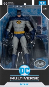 DC Multiverse Batman (Batman/Spawn 1996 - Platinum)