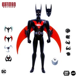 DC Mondo DC Batman Beyond