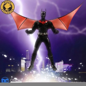 DC Mezco Toyz Batman Beyond