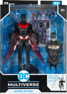 DC Multiverse 6 Figure BAF Batman Beyond Futures End Box Set 5-Pack IN STOCK 78