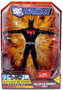 DC DC Universe Classics Batman Beyond (Masked)