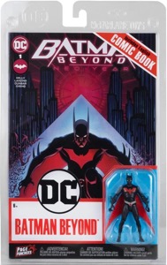 DC McFarlane DC Page Punchers Batman Beyond (Neo-Year)