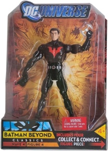 DC DC Universe Classics Batman Beyond (Unmasked)