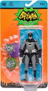 DC Retro 66 Batman (Black & White TV Variant - Retro 66)