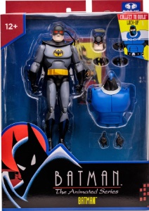 DC Batman: The Animated Series Batman (Blind as a Bat)